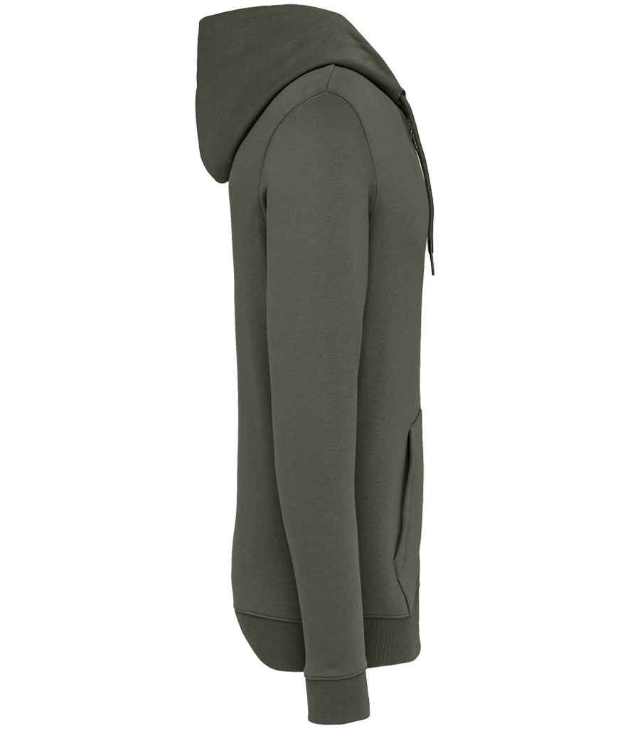 NS402 Organic Khaki Right