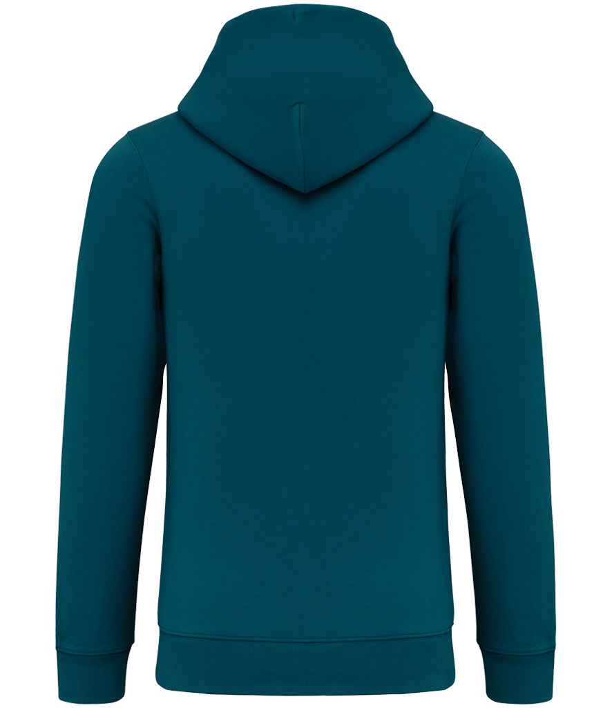 NS402 Peacock Green Back