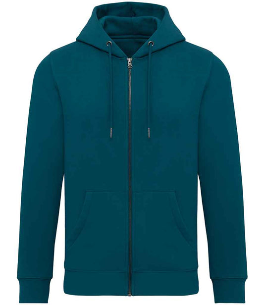 NS402 Peacock Green Front