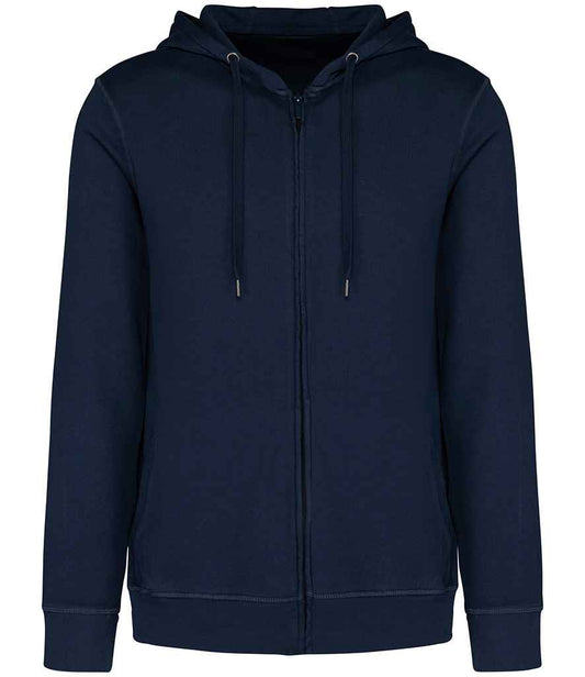 NS417 Washed Navy Front