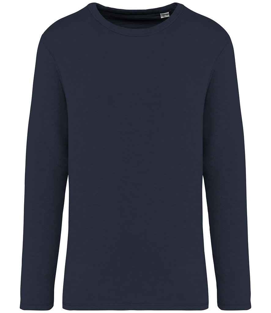 NS418 Washed Navy Front