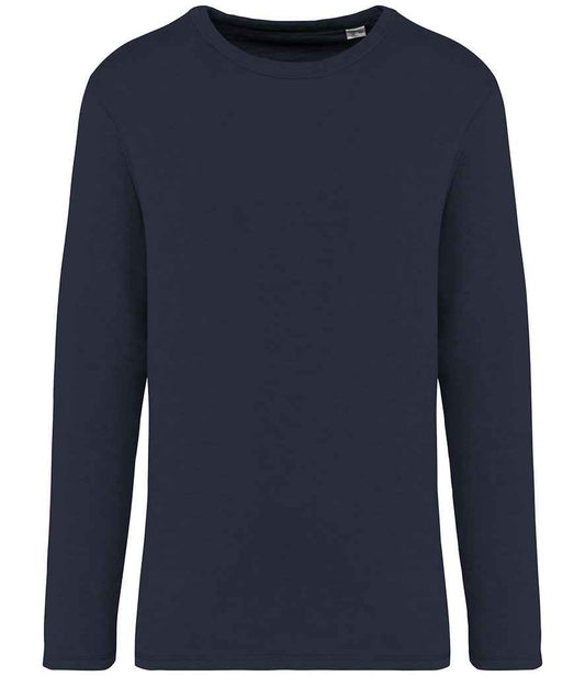 NS418 Washed Navy Front