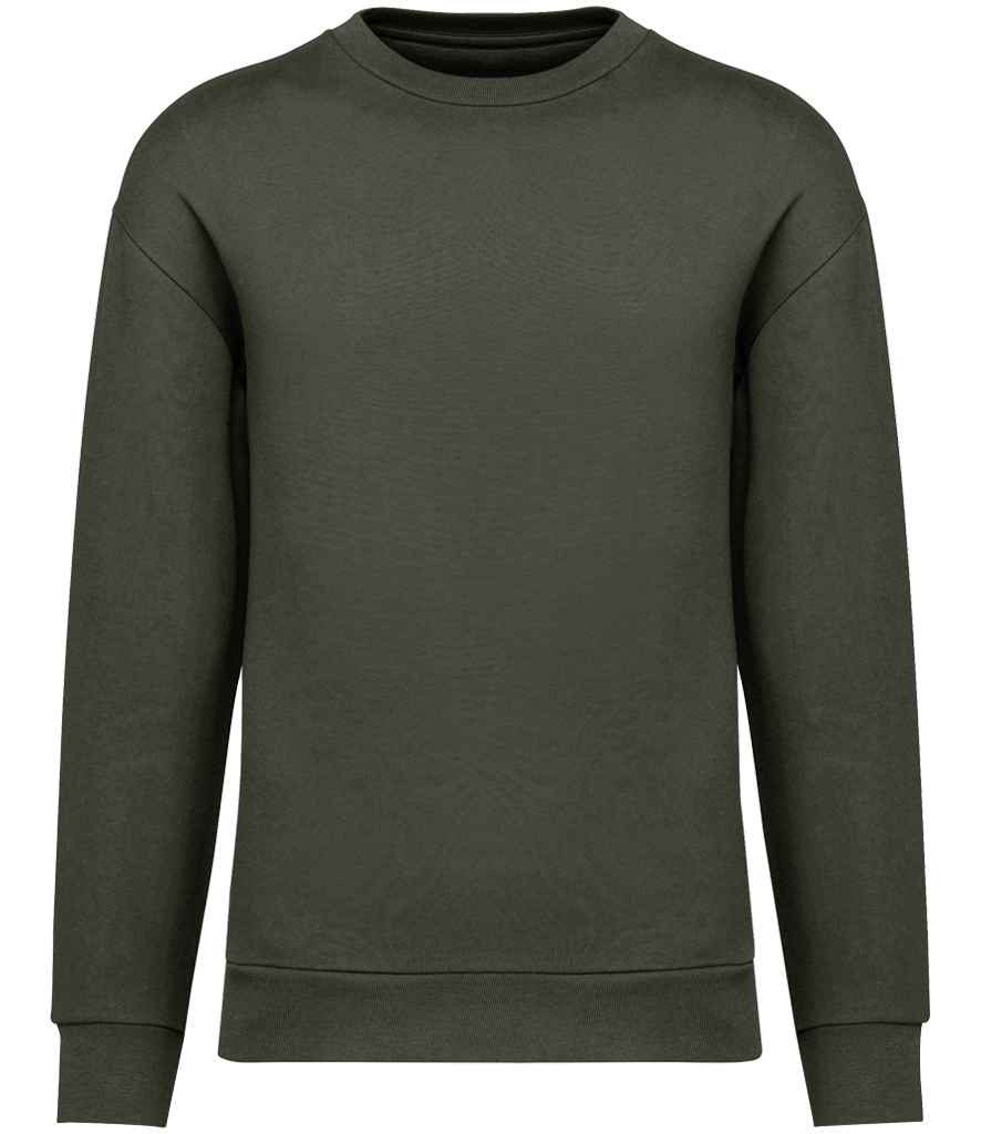 NS435 Khaki Front