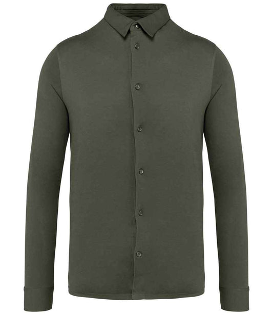 NS510 Organic Khaki Front