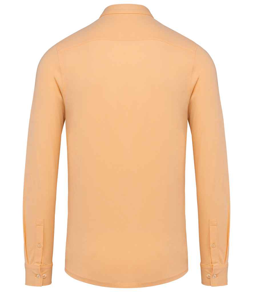 NS510 Pastel Apricot Back