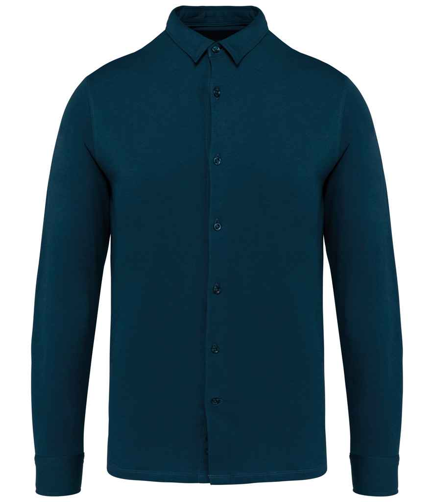 NS510 Peacock Blue Front