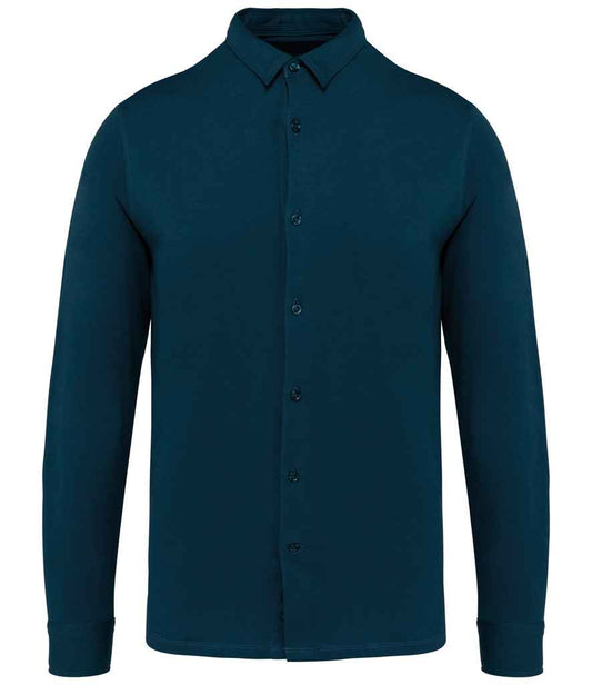 NS510 Peacock Blue Front