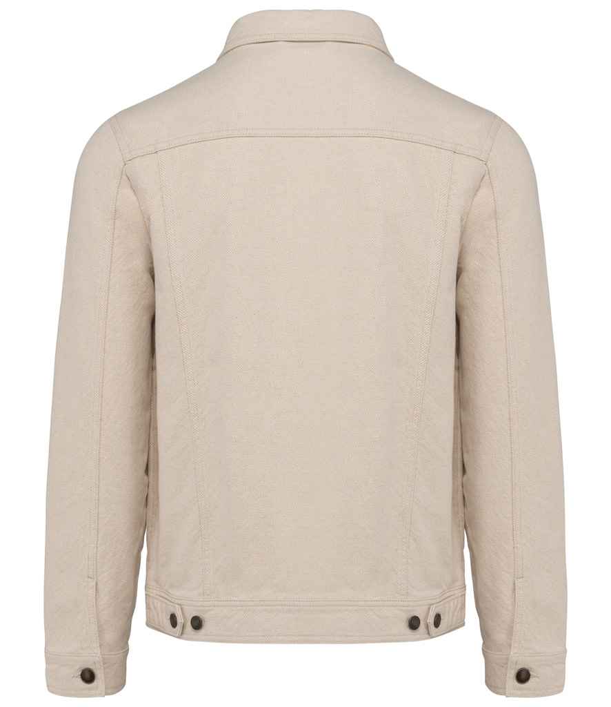 NS606 Raw Natural Back