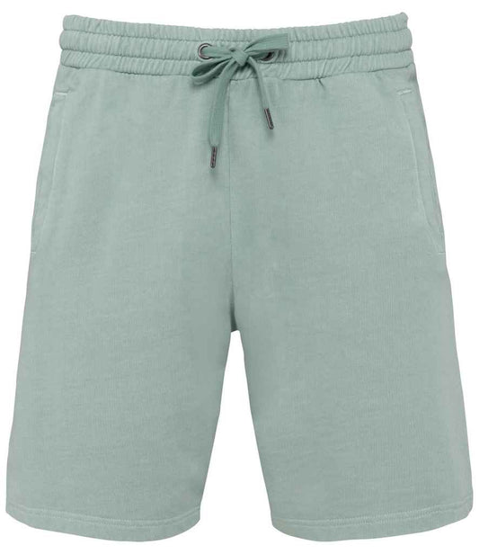 NS716 Washed Jade Green Front
