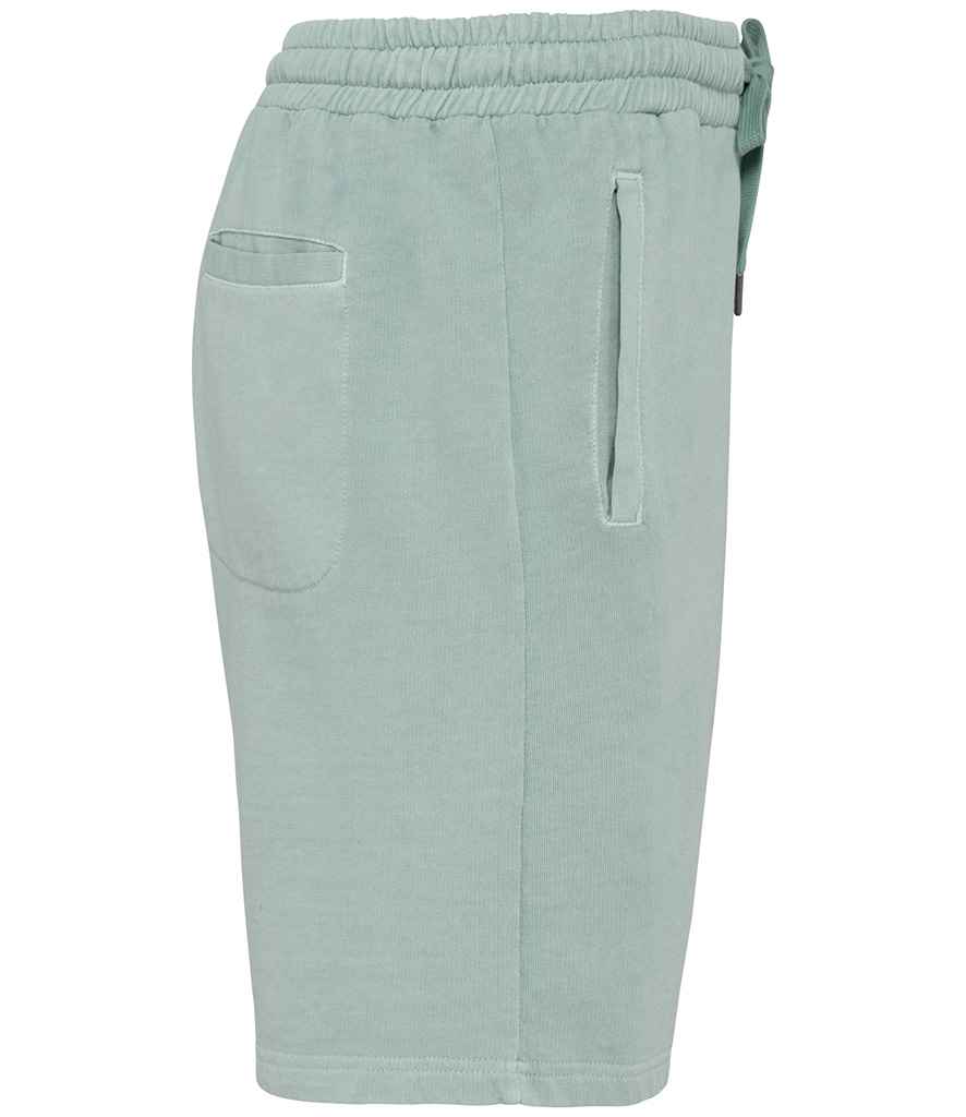 NS716 Washed Jade Green Right