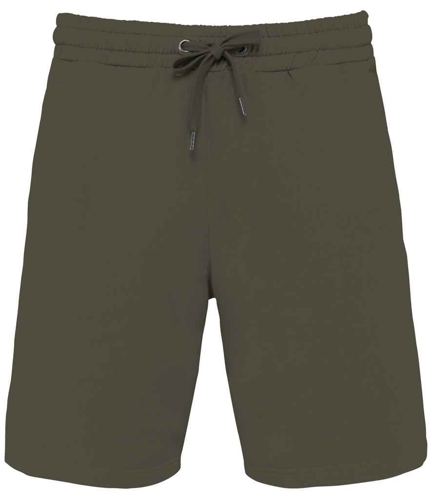 NS716 Washed Organic Khaki Front