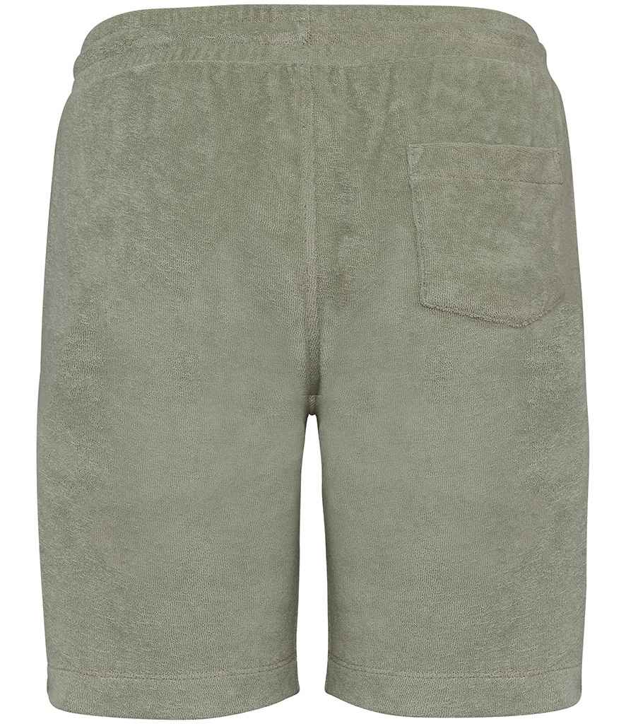 NS718 Almond Green Back