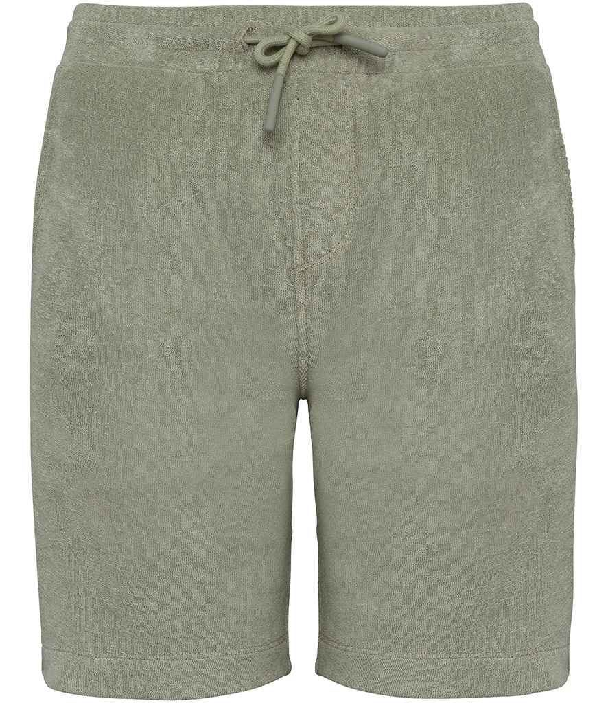 NS718 Almond Green Front