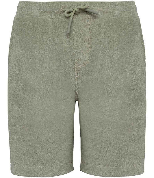 NS718 Almond Green Front
