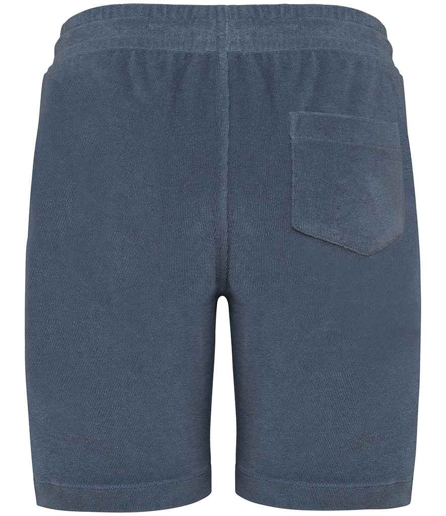 NS718 Mineral Grey Back
