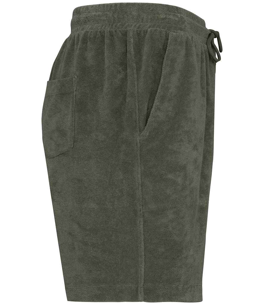 NS727 Organic Khaki Right