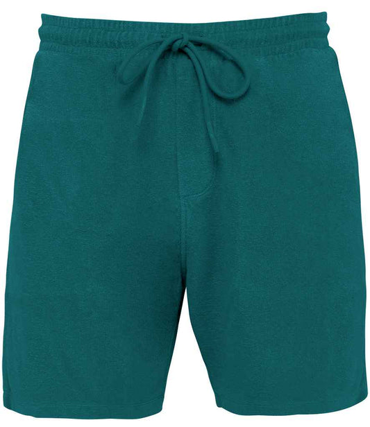 NS727 Peacock Green Front