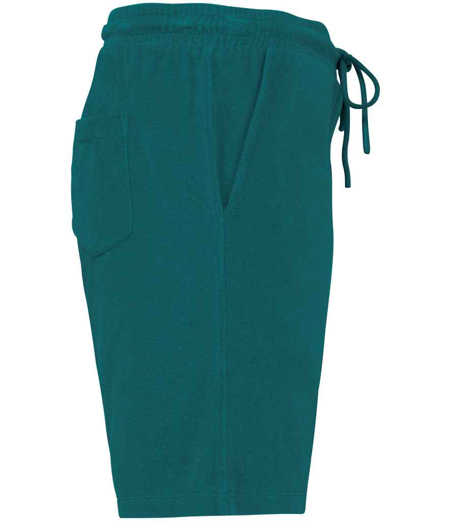 NS727 Peacock Green Right