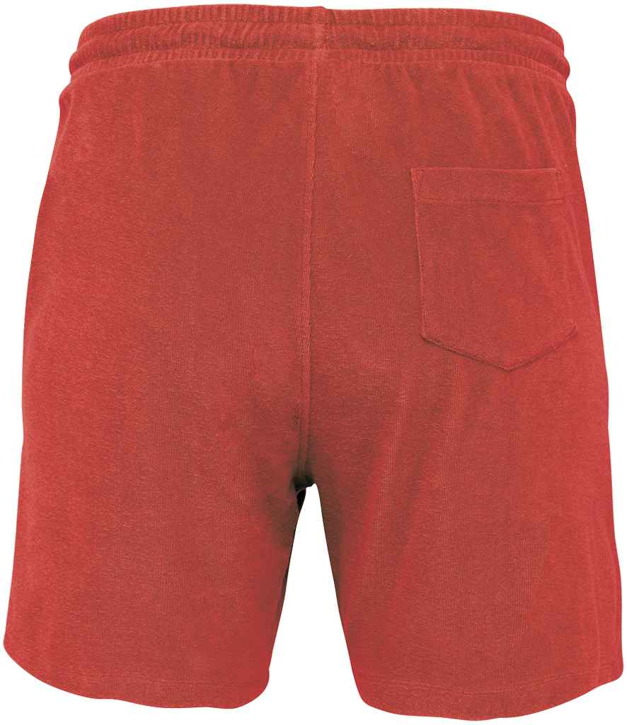 NS727 Paprika Back